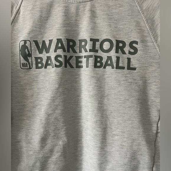 Lululemon City Sweat Crew | NBA Golden State Warriors Logo | Men’s Medium - Picture 9 of 14